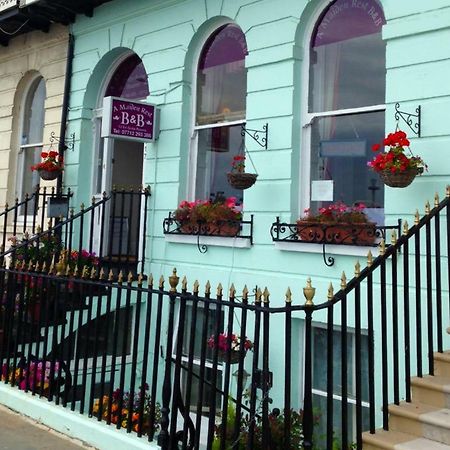 Bed and Breakfast A Maiden Rest Уэймут Экстерьер фото