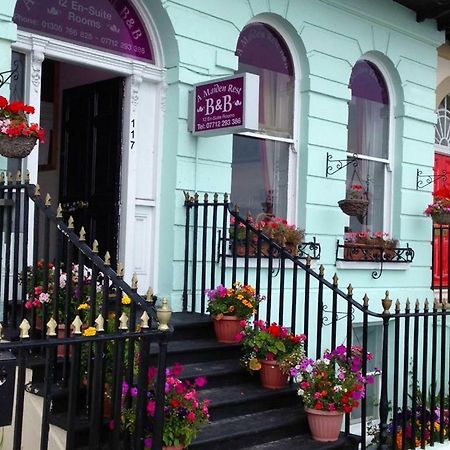 Bed and Breakfast A Maiden Rest Уэймут Номер фото