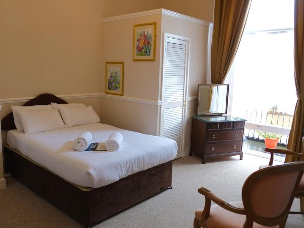 Bed and Breakfast A Maiden Rest Уэймут Экстерьер фото