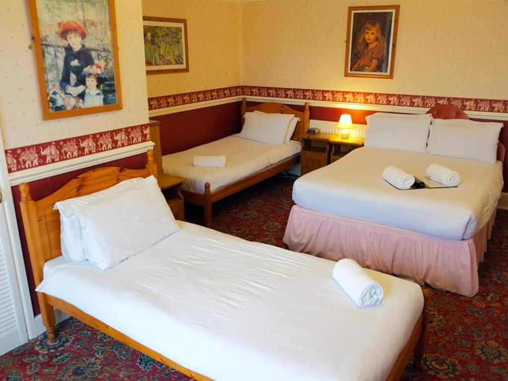 Bed and Breakfast A Maiden Rest Уэймут Экстерьер фото