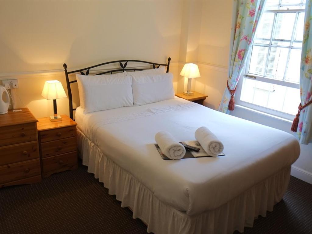 Bed and Breakfast A Maiden Rest Уэймут Экстерьер фото