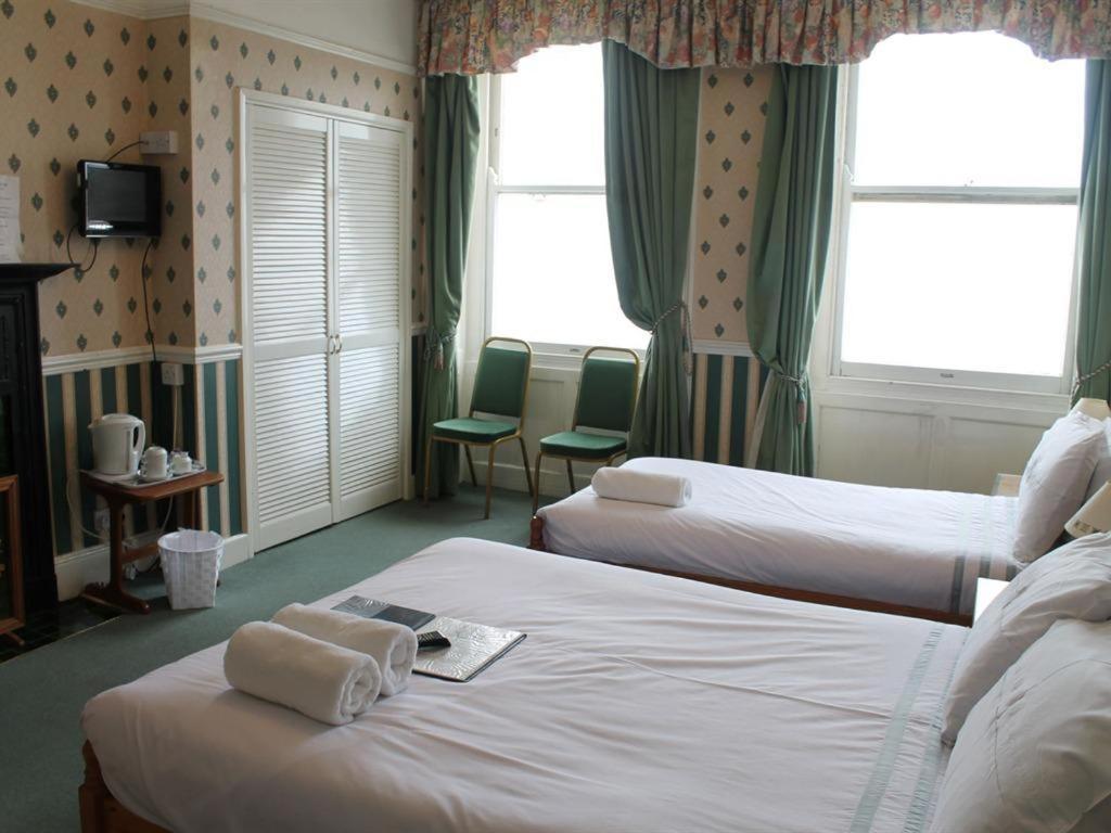 Bed and Breakfast A Maiden Rest Уэймут Экстерьер фото