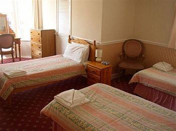 Bed and Breakfast A Maiden Rest Уэймут Экстерьер фото