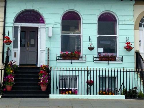 Bed and Breakfast A Maiden Rest Уэймут Номер фото